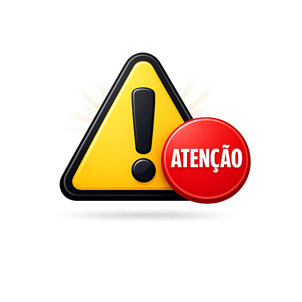 atencao